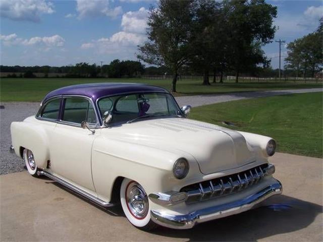 1954 Chevrolet Bel Air (CC-2009542) for sale in Cadillac, Michigan