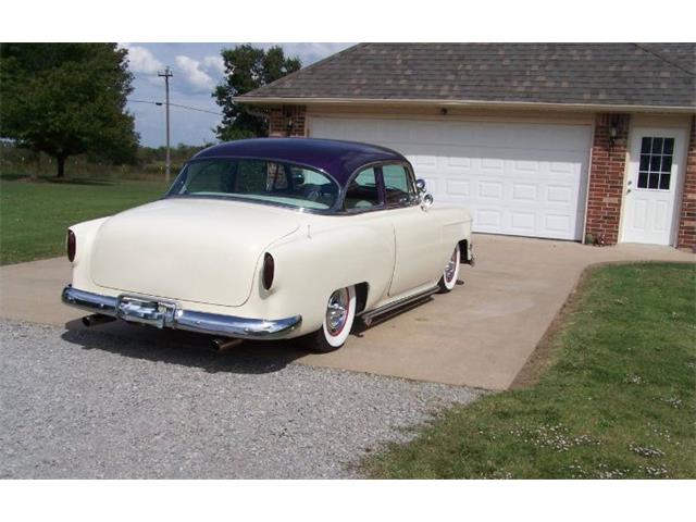1954 Chevrolet Bel Air (CC-2009542) for sale in Cadillac, Michigan