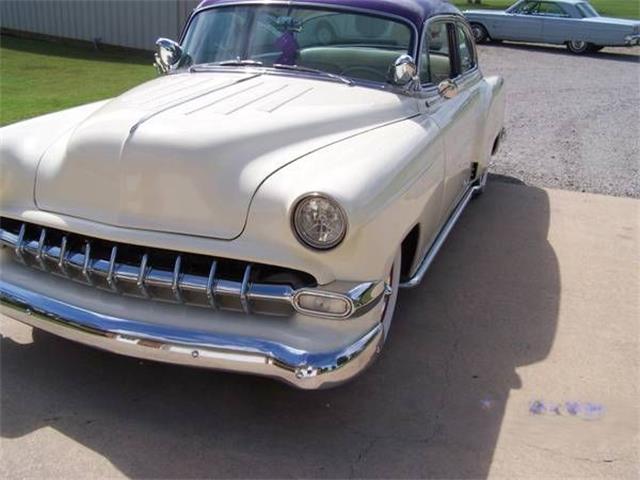1954 Chevrolet Bel Air (CC-2009542) for sale in Cadillac, Michigan