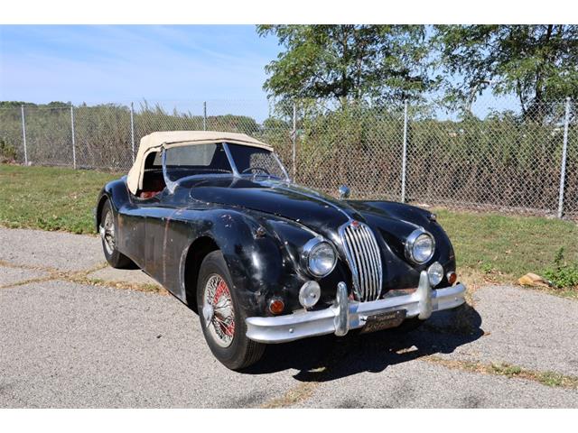 1956 Jaguar XK140 (CC-2009579) for sale in Astoria, New York
