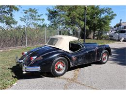 1956 Jaguar XK140 (CC-2009579) for sale in Astoria, New York