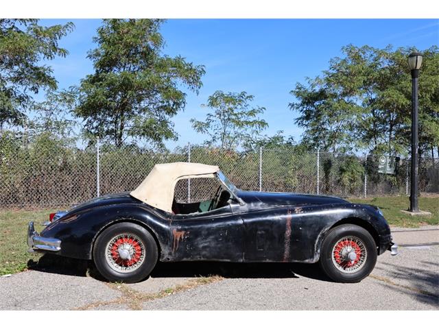 1956 Jaguar XK140 (CC-2009579) for sale in Astoria, New York