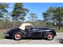 1956 Jaguar XK140 (CC-2009579) for sale in Astoria, New York