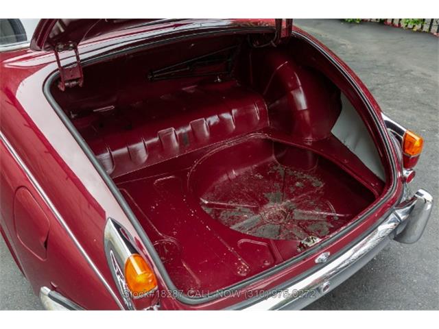 1963 Jaguar Mark II (CC-2009670) for sale in Beverly Hills, California