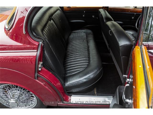 1963 Jaguar Mark II (CC-2009670) for sale in Beverly Hills, California