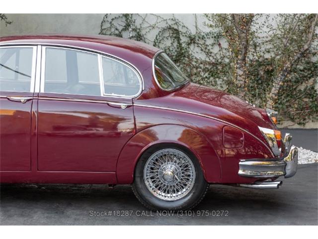 1963 Jaguar Mark II (CC-2009670) for sale in Beverly Hills, California