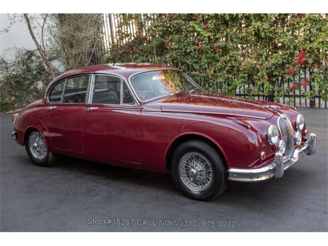 1963 Jaguar Mark II (CC-2009670) for sale in Beverly Hills, California