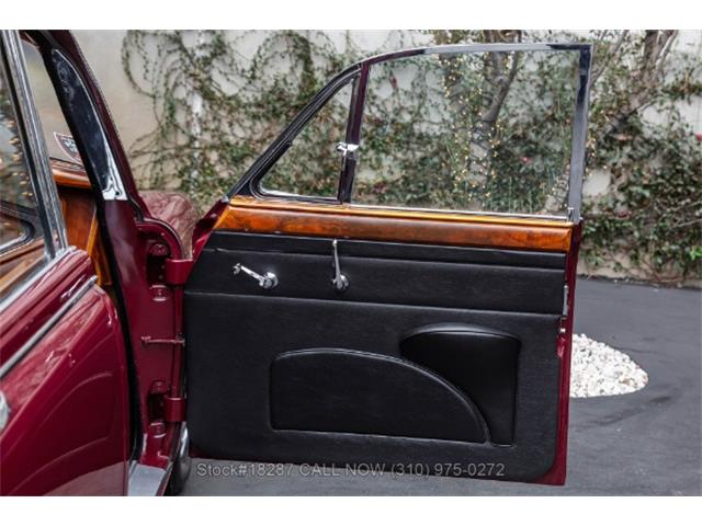 1963 Jaguar Mark II (CC-2009670) for sale in Beverly Hills, California