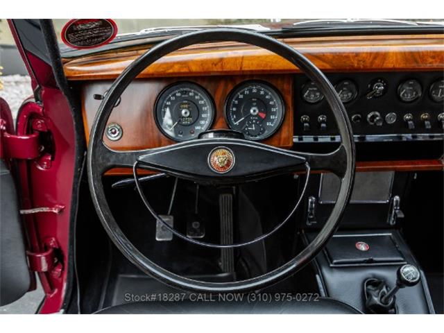 1963 Jaguar Mark II (CC-2009670) for sale in Beverly Hills, California