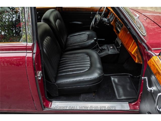 1963 Jaguar Mark II (CC-2009670) for sale in Beverly Hills, California