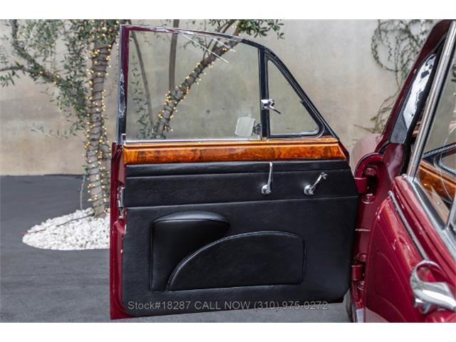 1963 Jaguar Mark II (CC-2009670) for sale in Beverly Hills, California