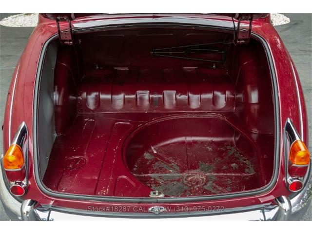 1963 Jaguar Mark II (CC-2009670) for sale in Beverly Hills, California