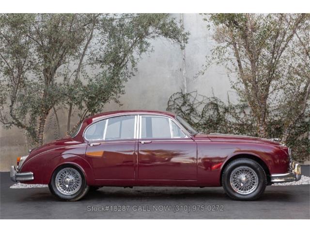 1963 Jaguar Mark II (CC-2009670) for sale in Beverly Hills, California