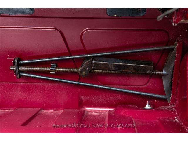 1963 Jaguar Mark II (CC-2009670) for sale in Beverly Hills, California