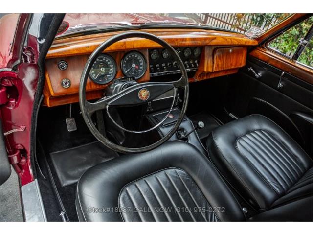 1963 Jaguar Mark II (CC-2009670) for sale in Beverly Hills, California