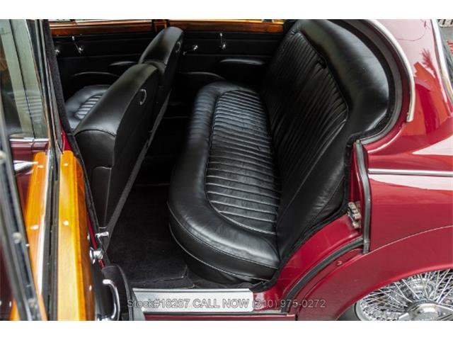 1963 Jaguar Mark II (CC-2009670) for sale in Beverly Hills, California