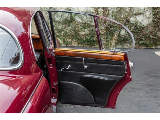 1963 Jaguar Mark II (CC-2009670) for sale in Beverly Hills, California