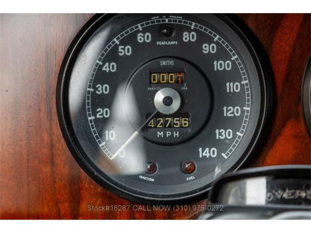 1963 Jaguar Mark II (CC-2009670) for sale in Beverly Hills, California