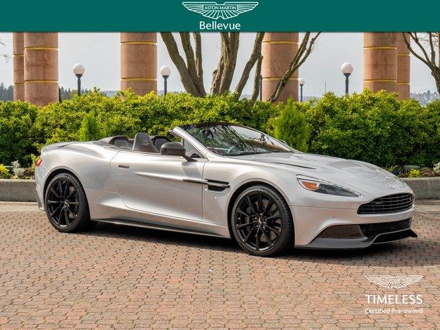 2016 Aston Martin Vanquish (CC-2009699) for sale in Bellevue, Washington