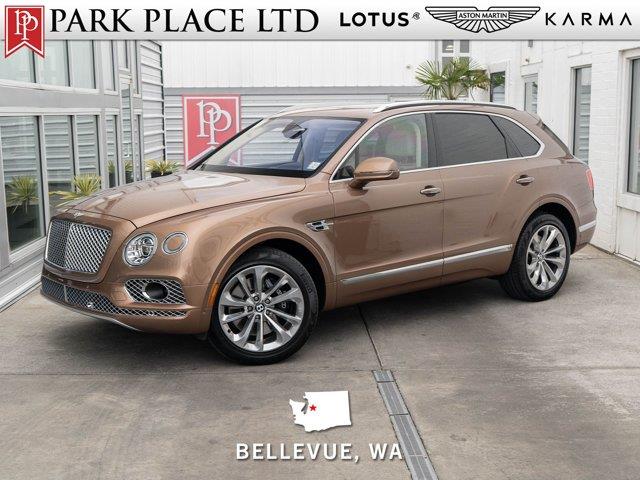 2017 Bentley Bentayga (CC-2009700) for sale in Bellevue, Washington