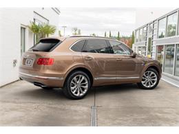 2017 Bentley Bentayga (CC-2009700) for sale in Bellevue, Washington