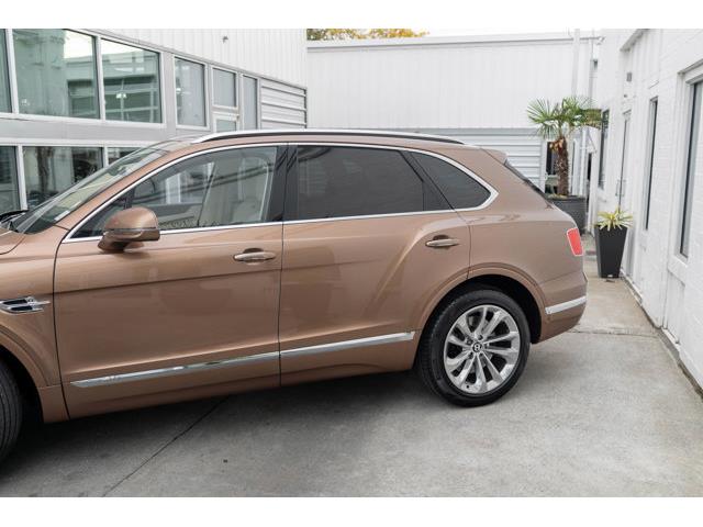 2017 Bentley Bentayga (CC-2009700) for sale in Bellevue, Washington