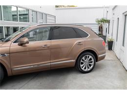2017 Bentley Bentayga (CC-2009700) for sale in Bellevue, Washington
