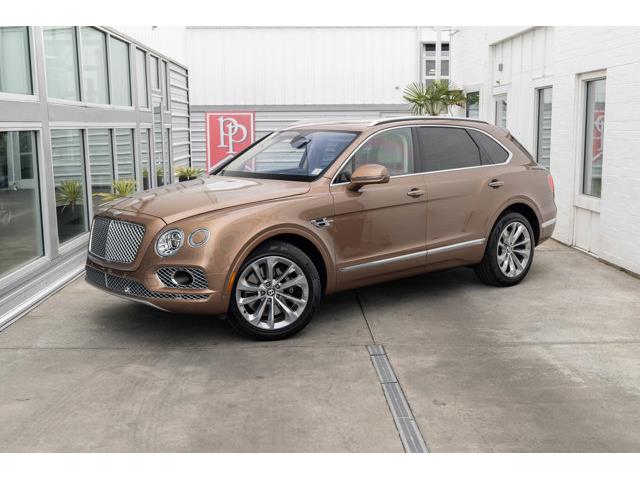 2017 Bentley Bentayga (CC-2009700) for sale in Bellevue, Washington