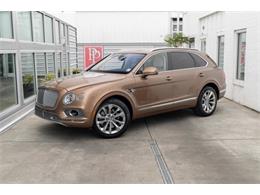 2017 Bentley Bentayga (CC-2009700) for sale in Bellevue, Washington