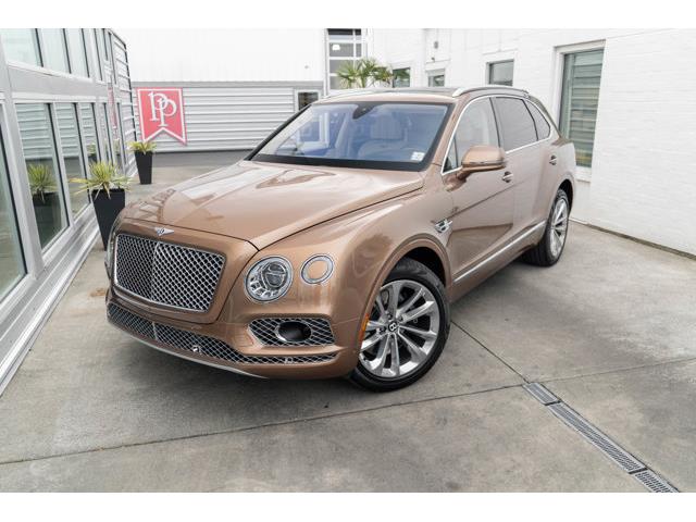 2017 Bentley Bentayga (CC-2009700) for sale in Bellevue, Washington