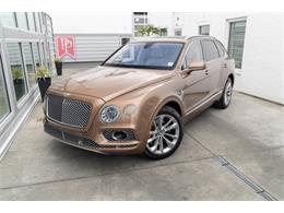 2017 Bentley Bentayga (CC-2009700) for sale in Bellevue, Washington