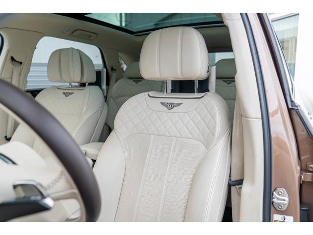 2017 Bentley Bentayga (CC-2009700) for sale in Bellevue, Washington