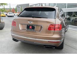 2017 Bentley Bentayga (CC-2009700) for sale in Bellevue, Washington