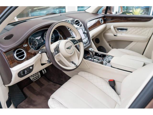 2017 Bentley Bentayga (CC-2009700) for sale in Bellevue, Washington