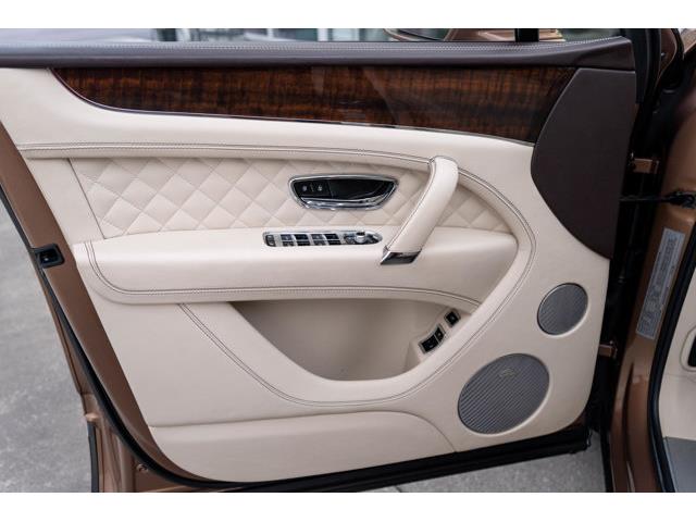 2017 Bentley Bentayga (CC-2009700) for sale in Bellevue, Washington