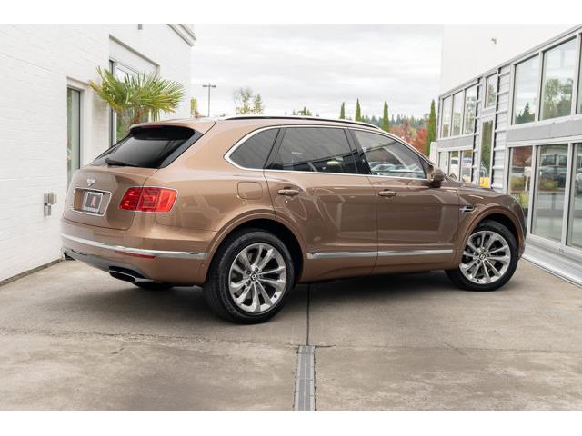 2017 Bentley Bentayga (CC-2009700) for sale in Bellevue, Washington