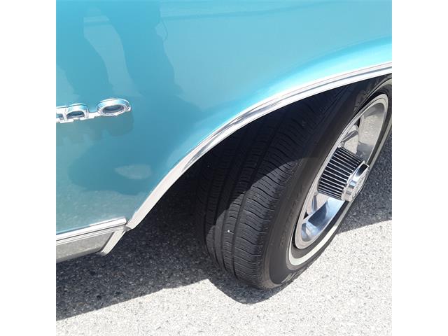 1970 Chevrolet El Camino (CC-2009781) for sale in Los Angeles, California