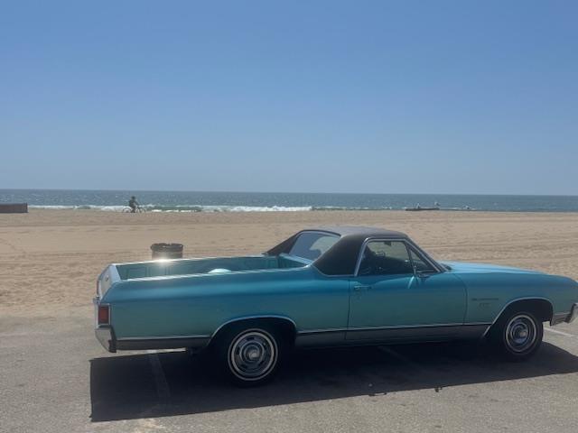 1970 Chevrolet El Camino (CC-2009781) for sale in Los Angeles, California