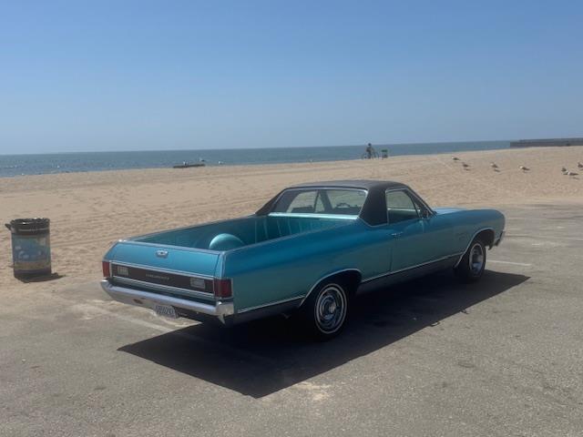 1970 Chevrolet El Camino (CC-2009781) for sale in Los Angeles, California