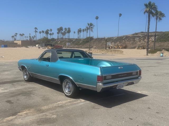 1970 Chevrolet El Camino (CC-2009781) for sale in Los Angeles, California
