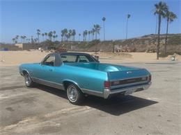 1970 Chevrolet El Camino (CC-2009781) for sale in Los Angeles, California