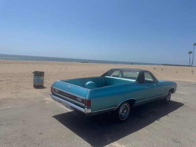 1970 Chevrolet El Camino (CC-2009781) for sale in Los Angeles, California