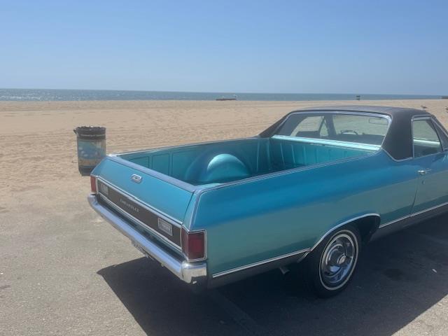 1970 Chevrolet El Camino (CC-2009781) for sale in Los Angeles, California