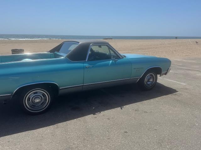 1970 Chevrolet El Camino (CC-2009781) for sale in Los Angeles, California