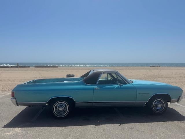 1970 Chevrolet El Camino (CC-2009781) for sale in Los Angeles, California