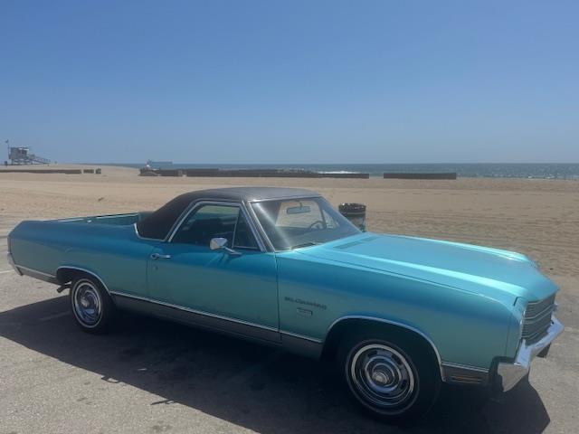 1970 Chevrolet El Camino (CC-2009781) for sale in Los Angeles, California