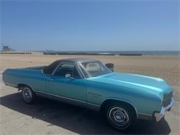 1970 Chevrolet El Camino (CC-2009781) for sale in Los Angeles, California
