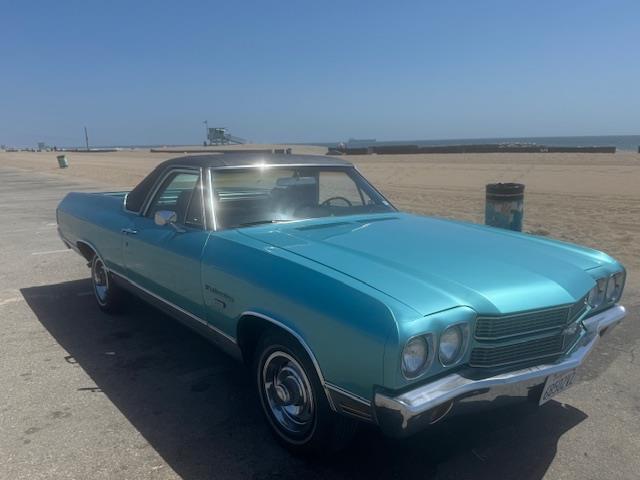1970 Chevrolet El Camino (CC-2009781) for sale in Los Angeles, California