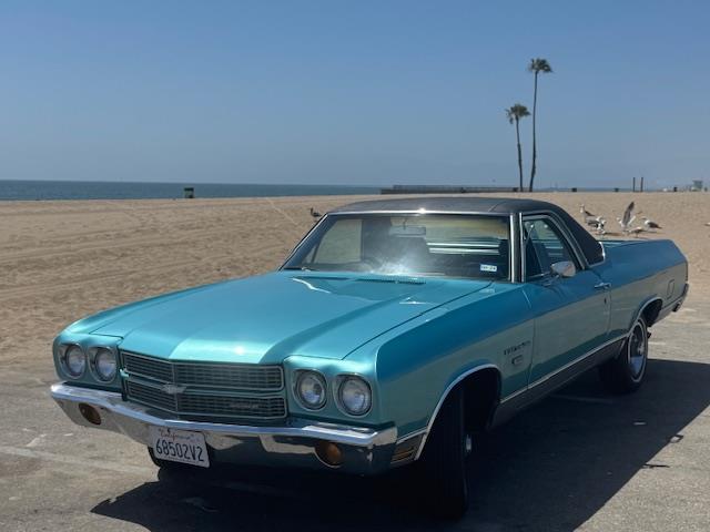 1970 Chevrolet El Camino (CC-2009781) for sale in Los Angeles, California