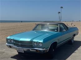 1970 Chevrolet El Camino (CC-2009781) for sale in Los Angeles, California